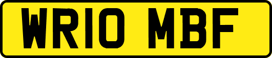 WR10MBF