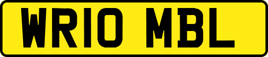 WR10MBL