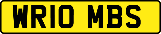 WR10MBS