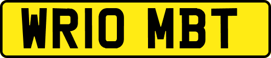 WR10MBT