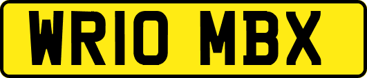 WR10MBX