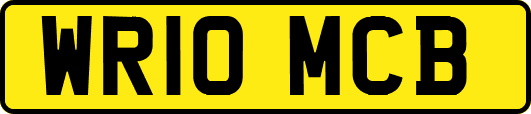 WR10MCB