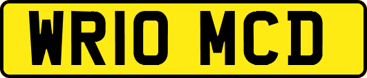 WR10MCD