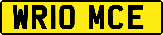 WR10MCE