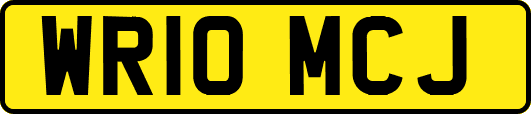 WR10MCJ