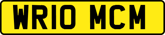 WR10MCM