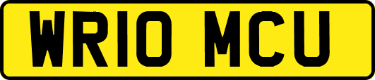 WR10MCU