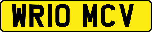 WR10MCV