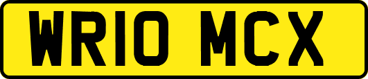 WR10MCX