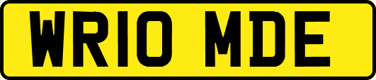 WR10MDE
