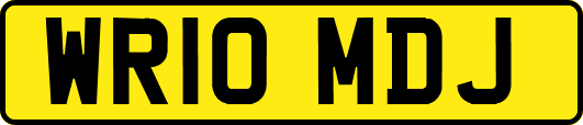 WR10MDJ