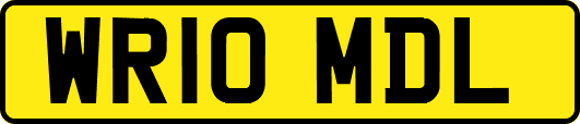 WR10MDL