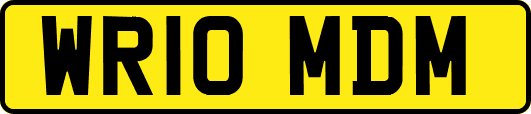 WR10MDM