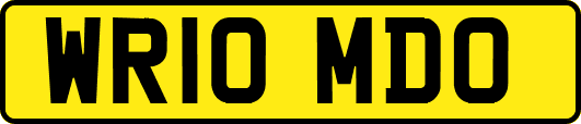 WR10MDO