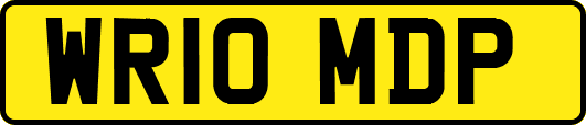 WR10MDP