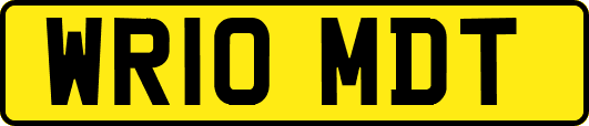 WR10MDT