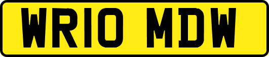 WR10MDW