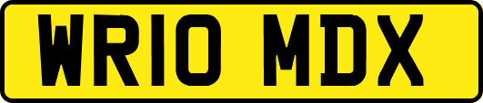WR10MDX
