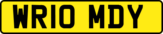 WR10MDY