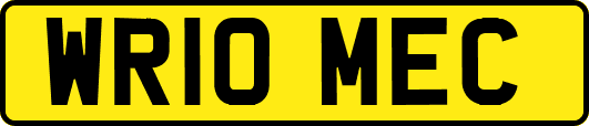 WR10MEC