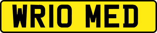 WR10MED