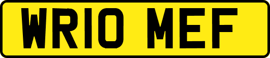 WR10MEF