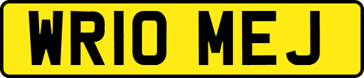 WR10MEJ