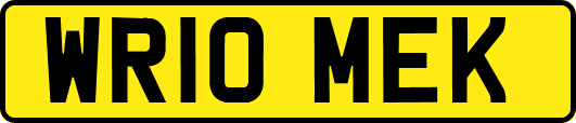WR10MEK