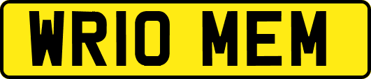 WR10MEM