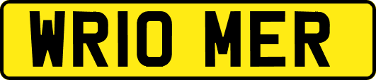 WR10MER