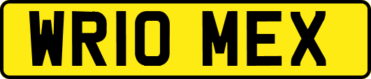 WR10MEX