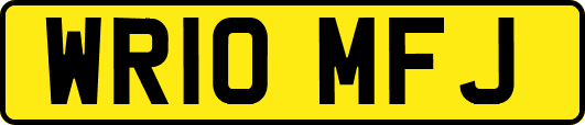 WR10MFJ