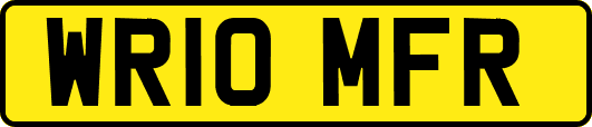 WR10MFR