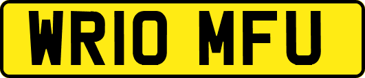 WR10MFU