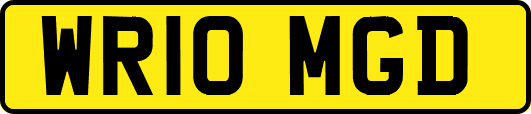 WR10MGD