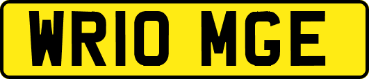 WR10MGE