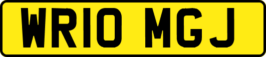 WR10MGJ