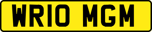 WR10MGM