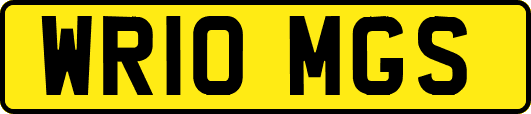 WR10MGS