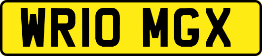 WR10MGX