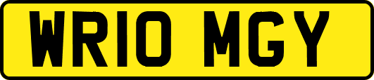 WR10MGY