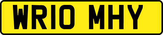 WR10MHY