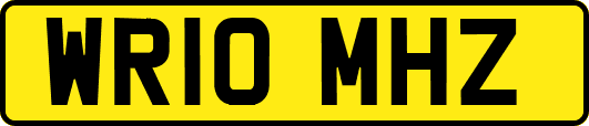 WR10MHZ