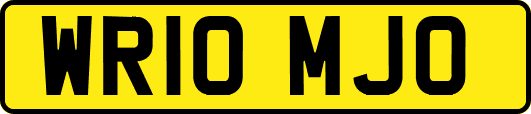 WR10MJO