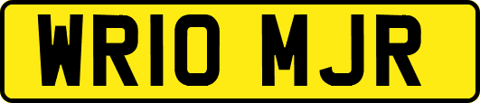 WR10MJR