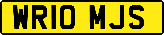 WR10MJS