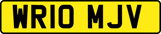 WR10MJV