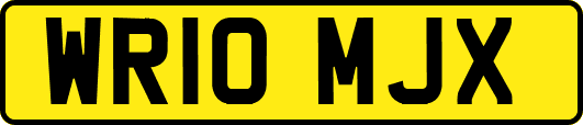 WR10MJX