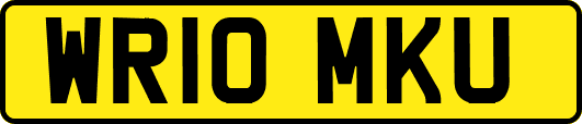 WR10MKU