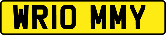 WR10MMY